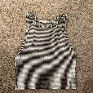 Zara Trafaluc Croptop Size S